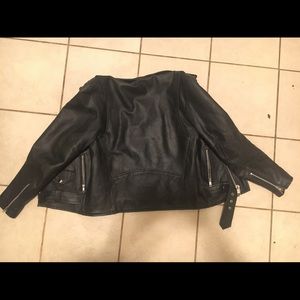 Allstate American Leather Jacket